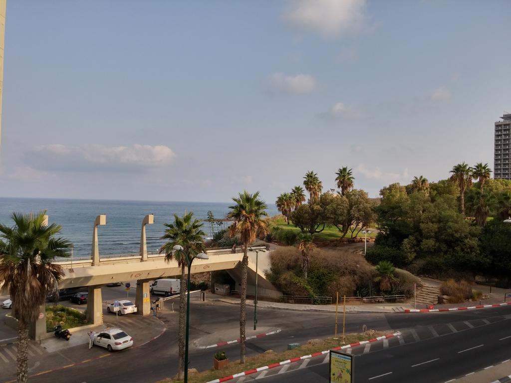 Gordon Beach Apartments Τελ Αβίβ Εξωτερικό φωτογραφία