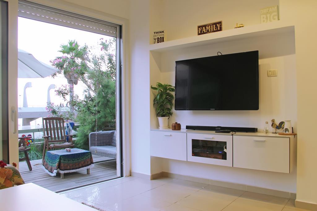 Gordon Beach Apartments Τελ Αβίβ Εξωτερικό φωτογραφία