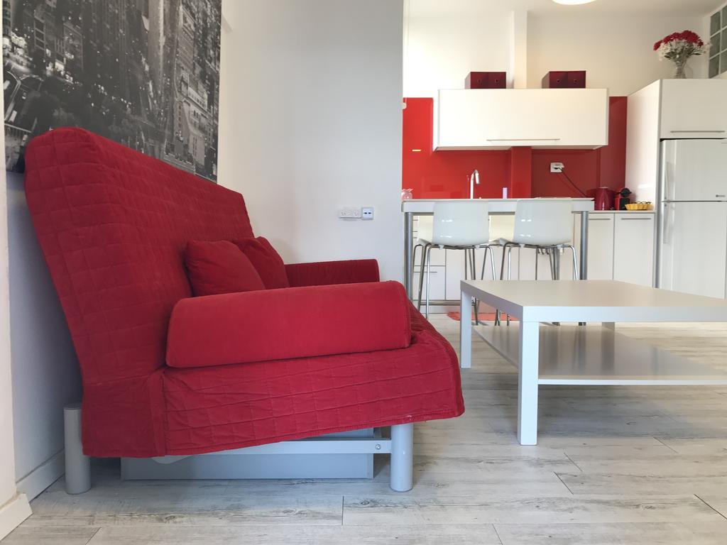 Gordon Beach Apartments Τελ Αβίβ Εξωτερικό φωτογραφία