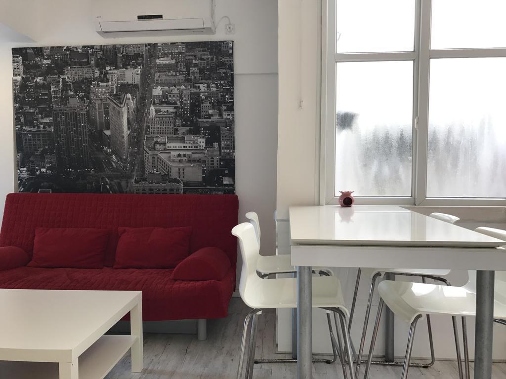 Gordon Beach Apartments Τελ Αβίβ Εξωτερικό φωτογραφία