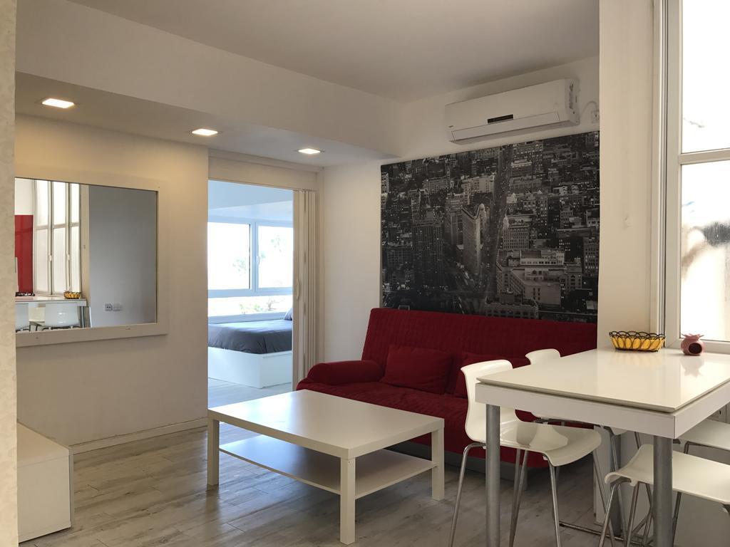 Gordon Beach Apartments Τελ Αβίβ Εξωτερικό φωτογραφία