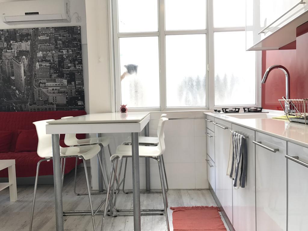 Gordon Beach Apartments Τελ Αβίβ Εξωτερικό φωτογραφία