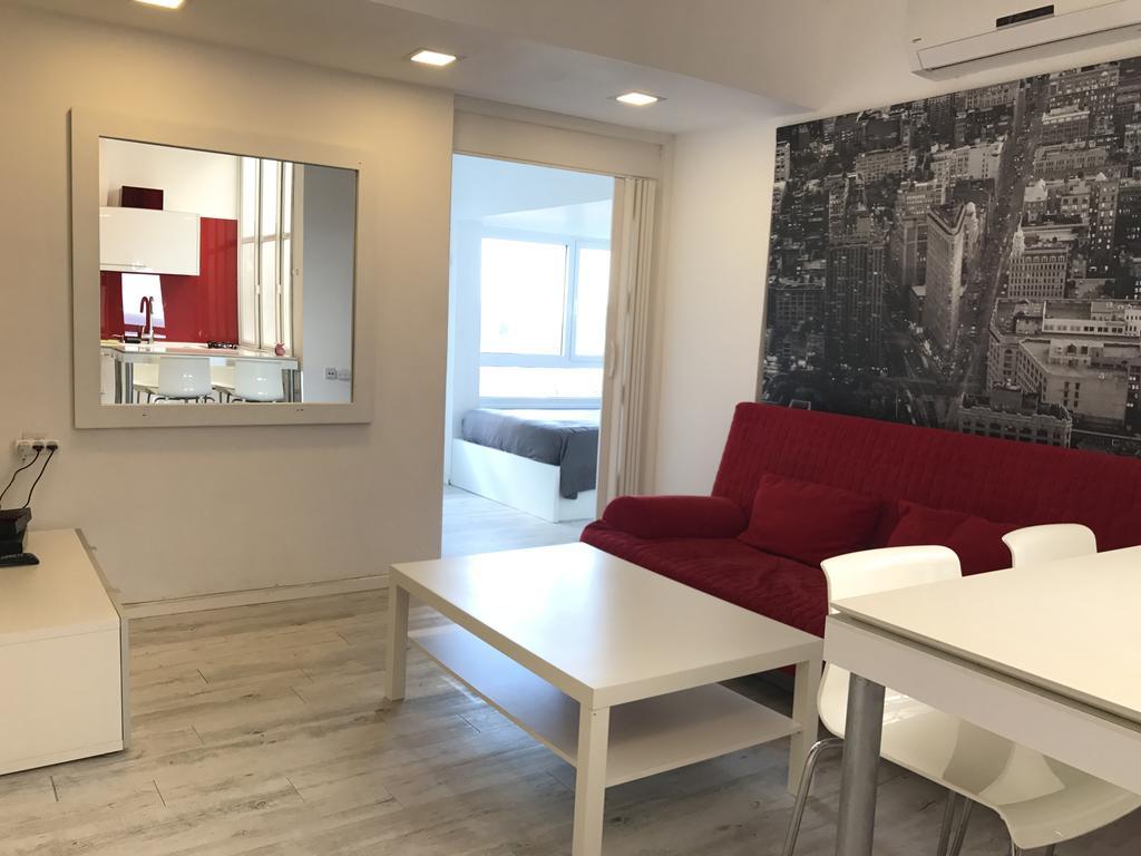 Gordon Beach Apartments Τελ Αβίβ Εξωτερικό φωτογραφία