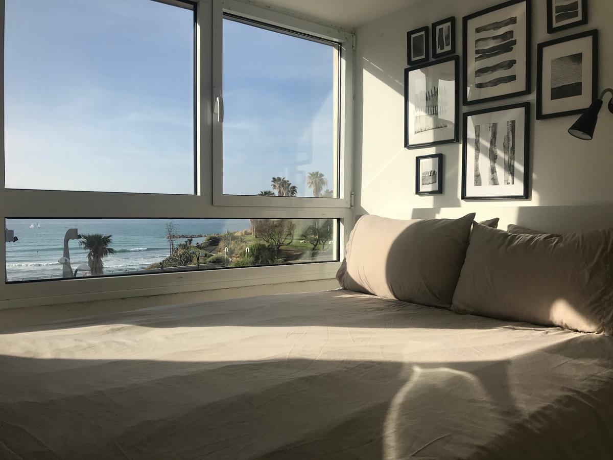 Gordon Beach Apartments Τελ Αβίβ Εξωτερικό φωτογραφία
