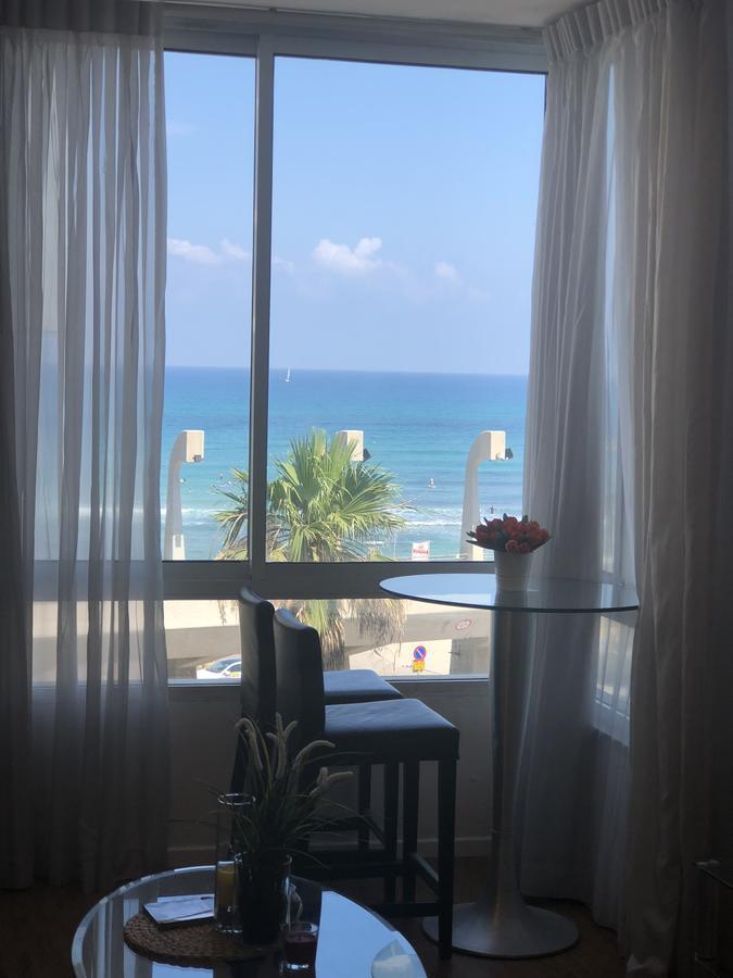 Gordon Beach Apartments Τελ Αβίβ Εξωτερικό φωτογραφία