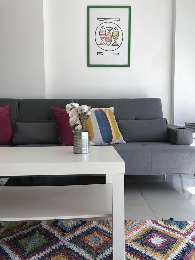 Gordon Beach Apartments Τελ Αβίβ Εξωτερικό φωτογραφία