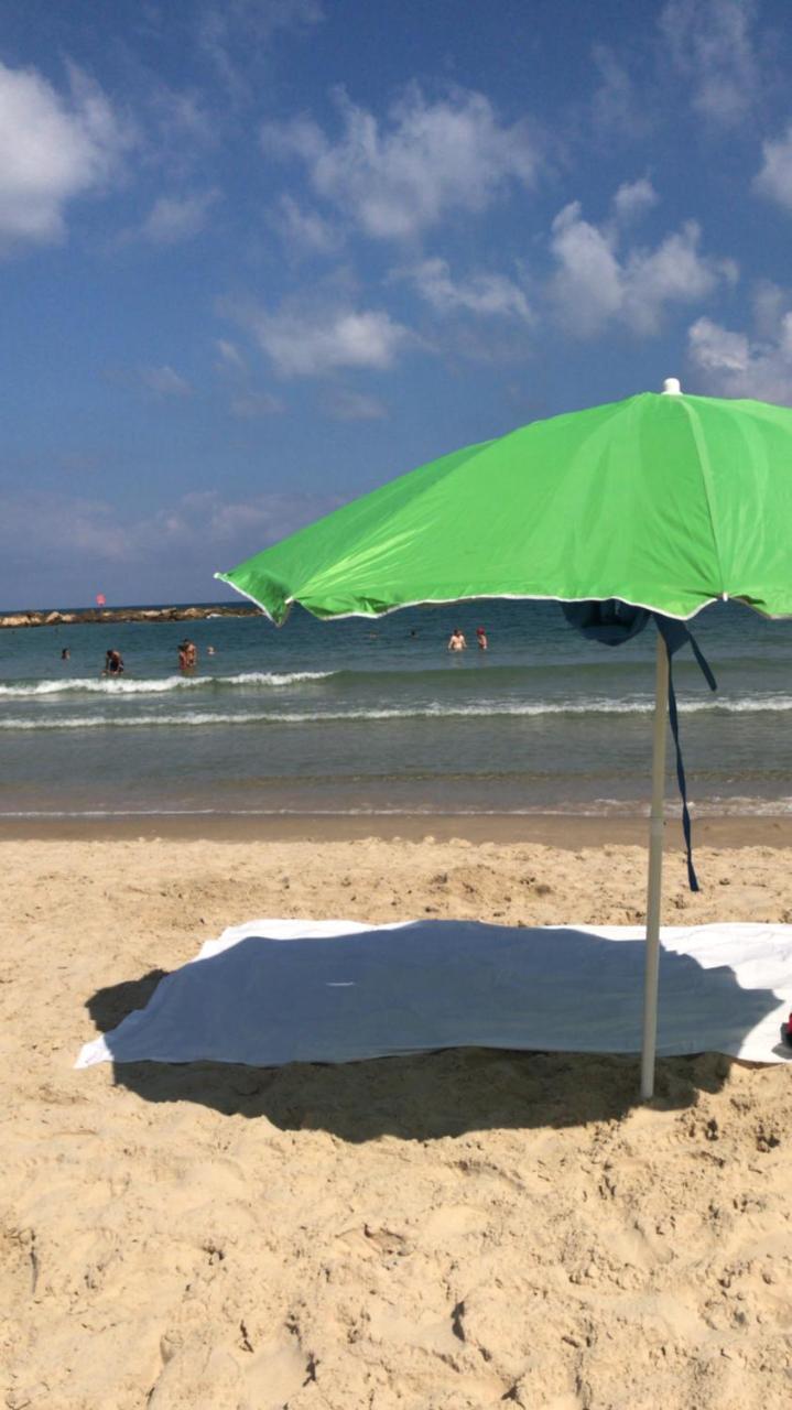 Gordon Beach Apartments Τελ Αβίβ Εξωτερικό φωτογραφία