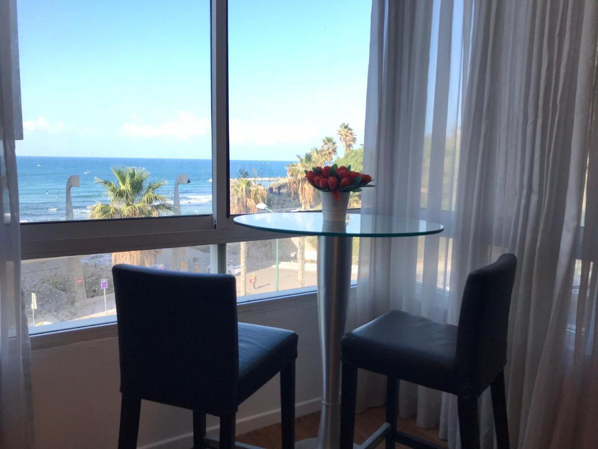 Gordon Beach Apartments Τελ Αβίβ Εξωτερικό φωτογραφία
